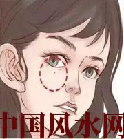 黄山脸上这些地方有痣，不利财运，一生难发大财